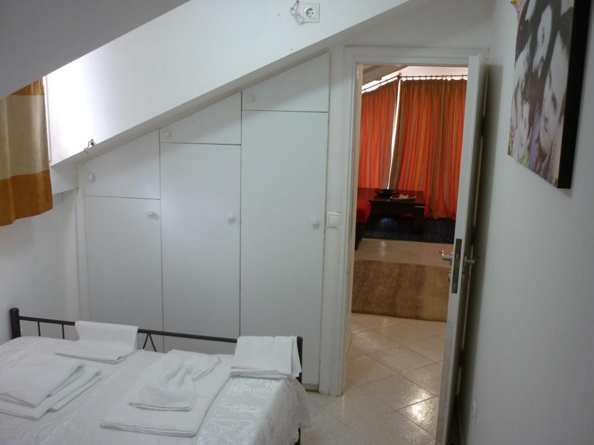 Attic Flat "Tsoukalas Group" Zakynthos Exterior foto