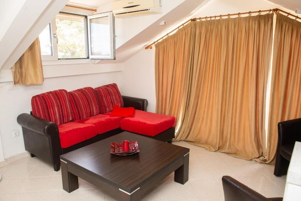 Attic Flat "Tsoukalas Group" Zakynthos Exterior foto