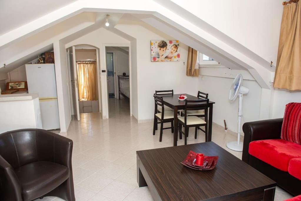 Attic Flat "Tsoukalas Group" Zakynthos Exterior foto