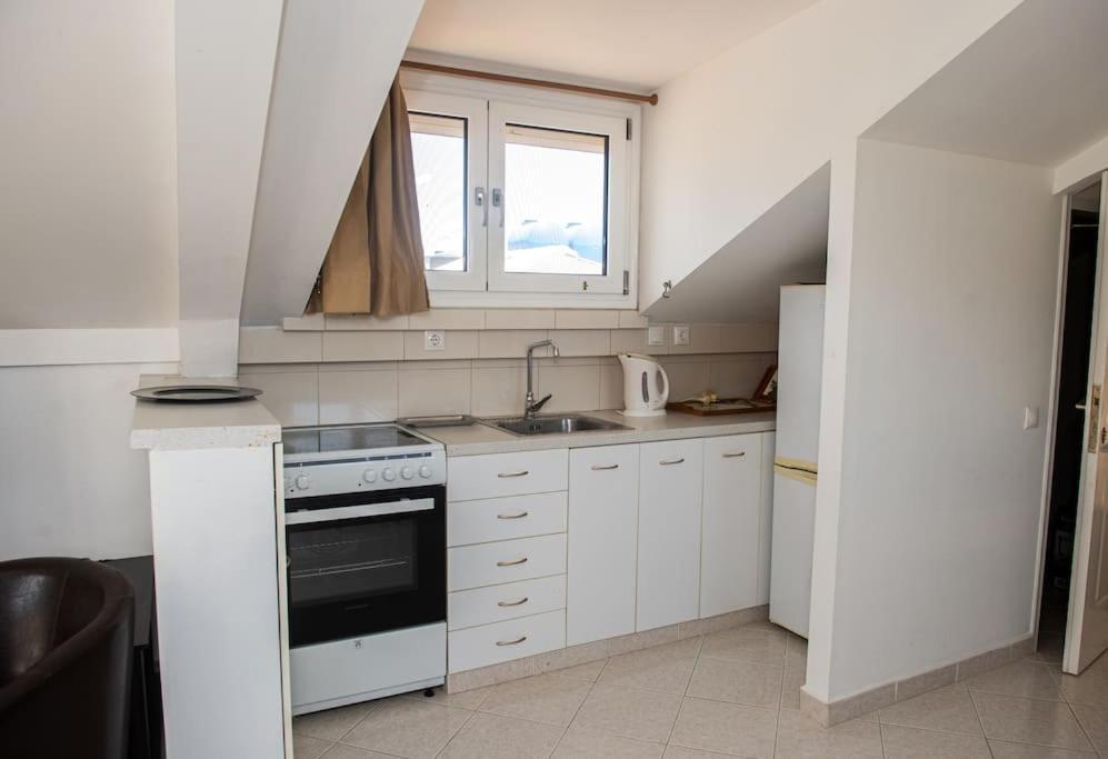 Attic Flat "Tsoukalas Group" Zakynthos Exterior foto